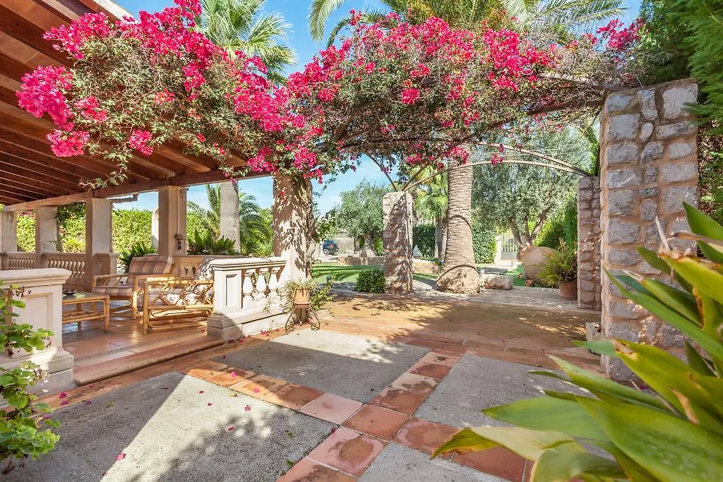 Villa S'Olivera Sa Coma  Ferienhaus Sa Coma (Mallorca)