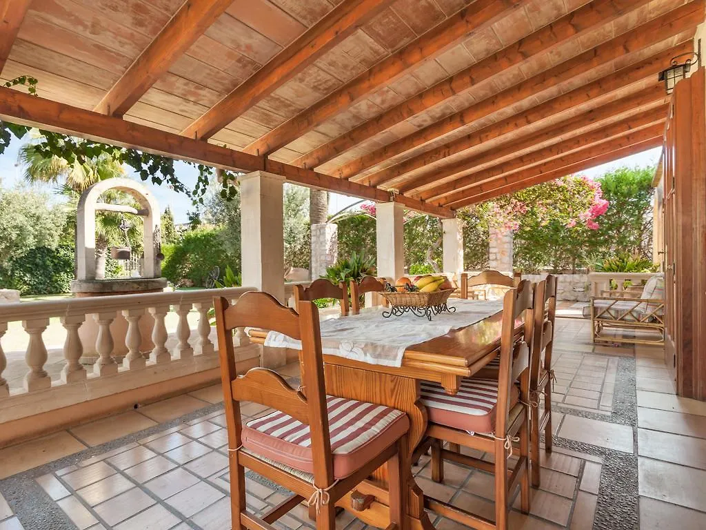 Villa S'Olivera Sa Coma  Sa Coma (Mallorca)