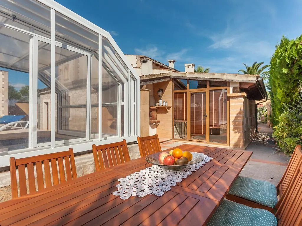 Villa S'Olivera Sa Coma  Spanien