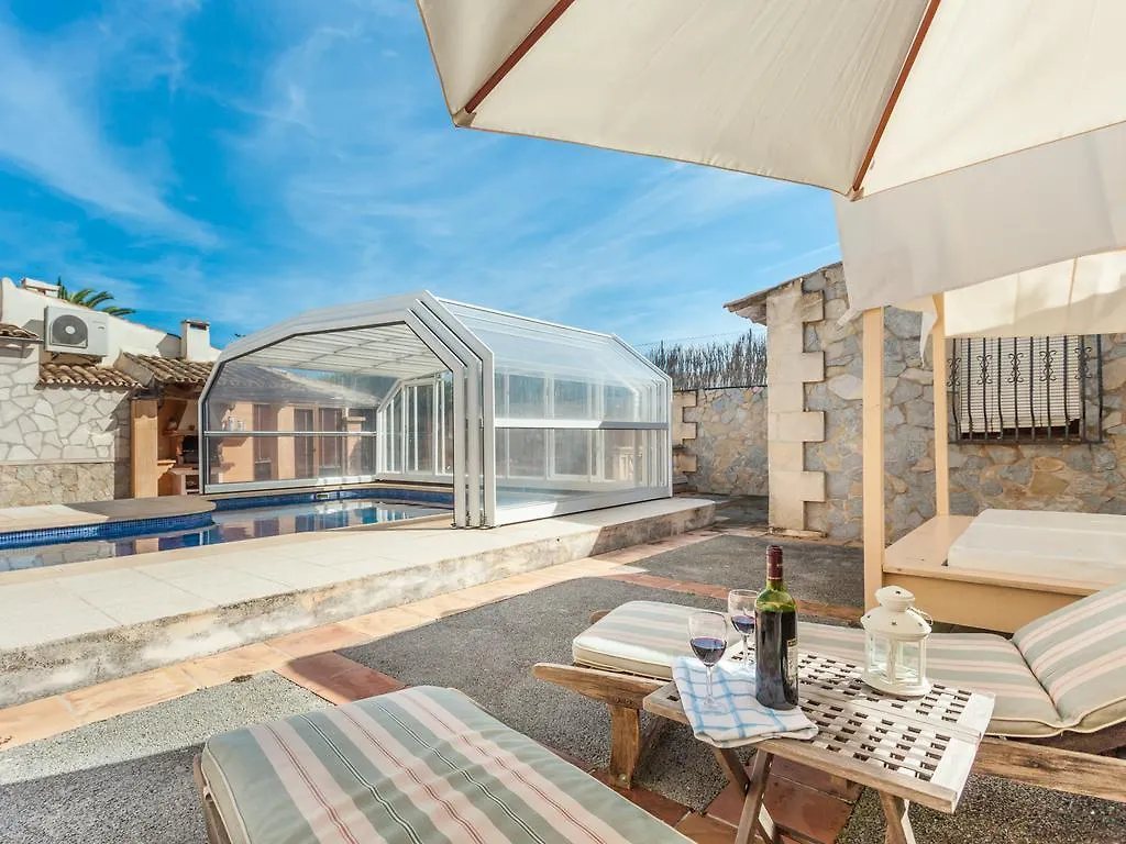 Villa S'Olivera Sa Coma  Ferienhaus Sa Coma (Mallorca)