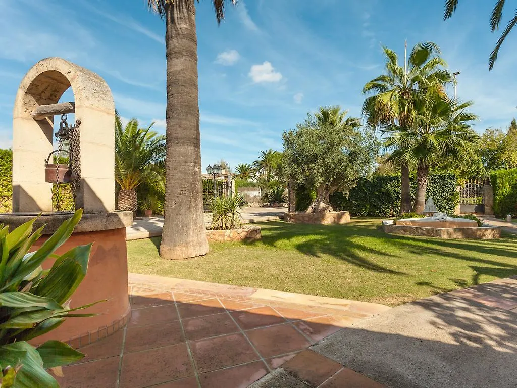 Villa S'Olivera Sa Coma  Sa Coma (Mallorca)