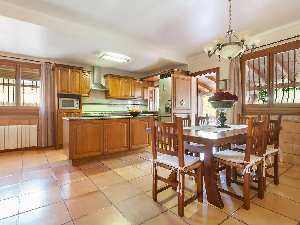 Ferienhaus Villa S'Olivera Sa Coma