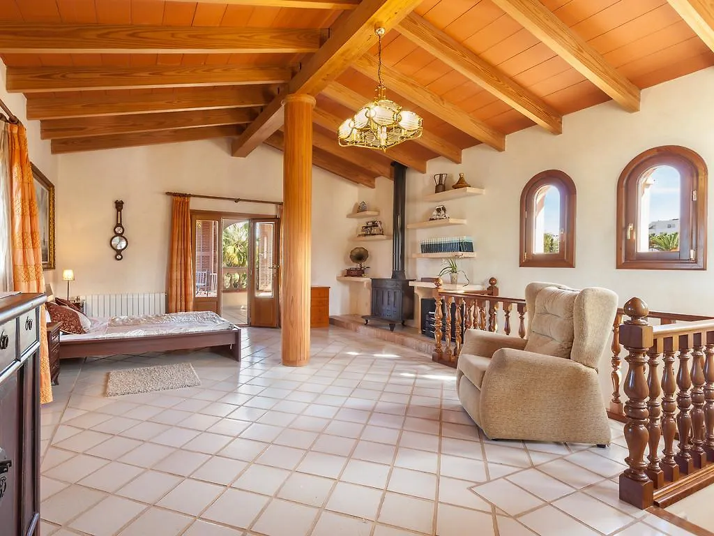 Villa S'Olivera Sa Coma  Ferienhaus