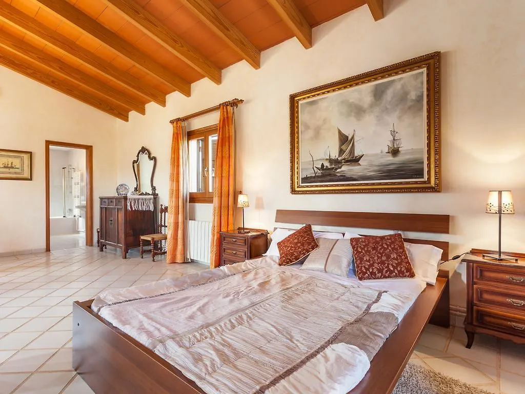 Villa S'Olivera Sa Coma