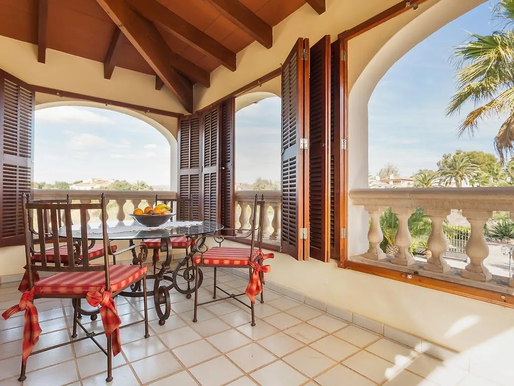 Ferienhaus Villa S'Olivera Sa Coma