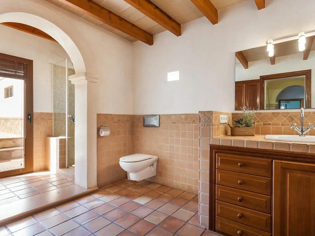 Villa S'Olivera Sa Coma  Ferienhaus Sa Coma (Mallorca)