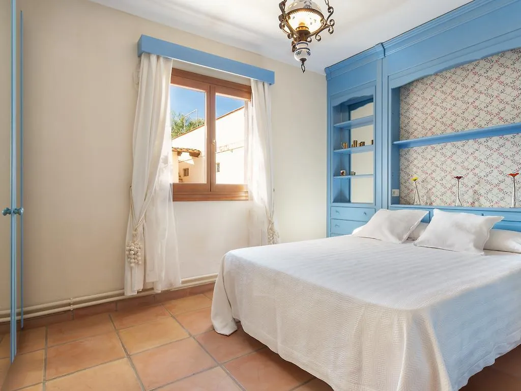 Ferienhaus Villa S'Olivera Sa Coma